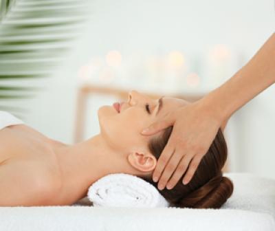Japanische Gesichtsmassage 55min