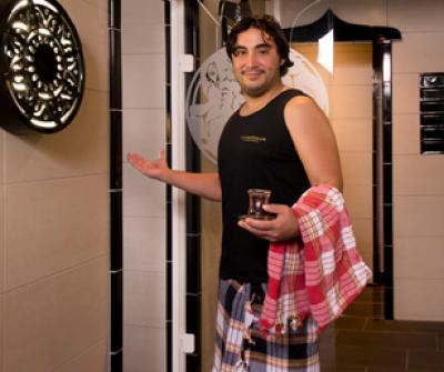 Hamam de Luxe