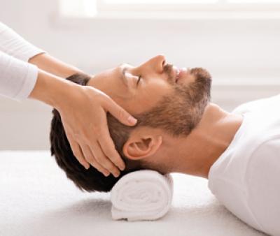 Wertgutschein Stress Release-Massage 25 min