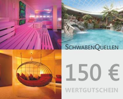 Wertgutschein 150 Euro