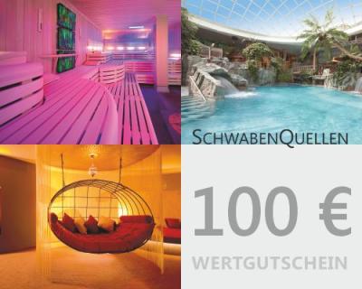 Wertgutschein 100 Euro